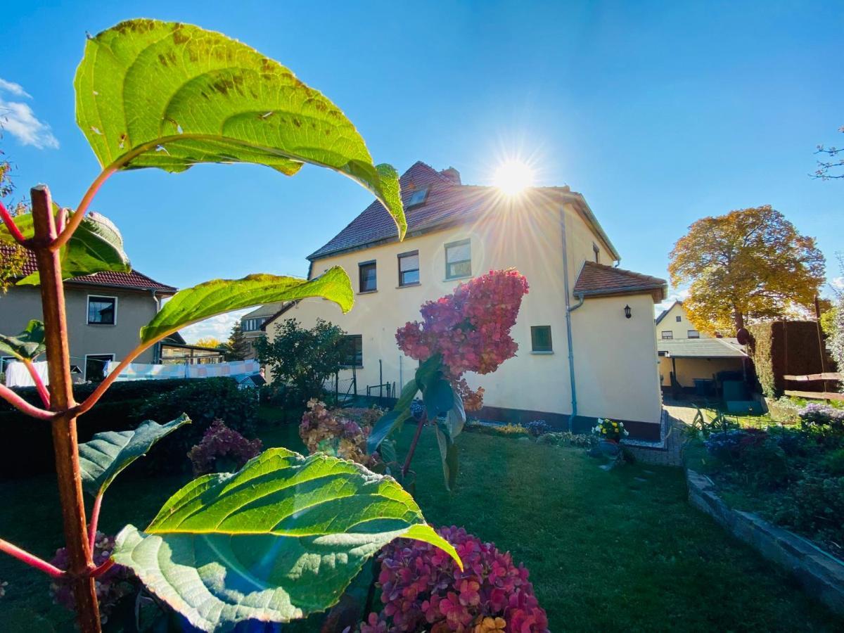 Ferienhaus am Hainberg Colditz Exterior foto