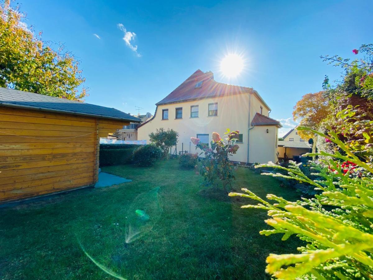 Ferienhaus am Hainberg Colditz Exterior foto