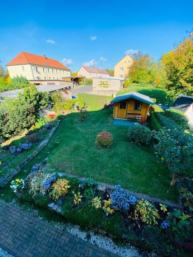 Ferienhaus am Hainberg Colditz Exterior foto